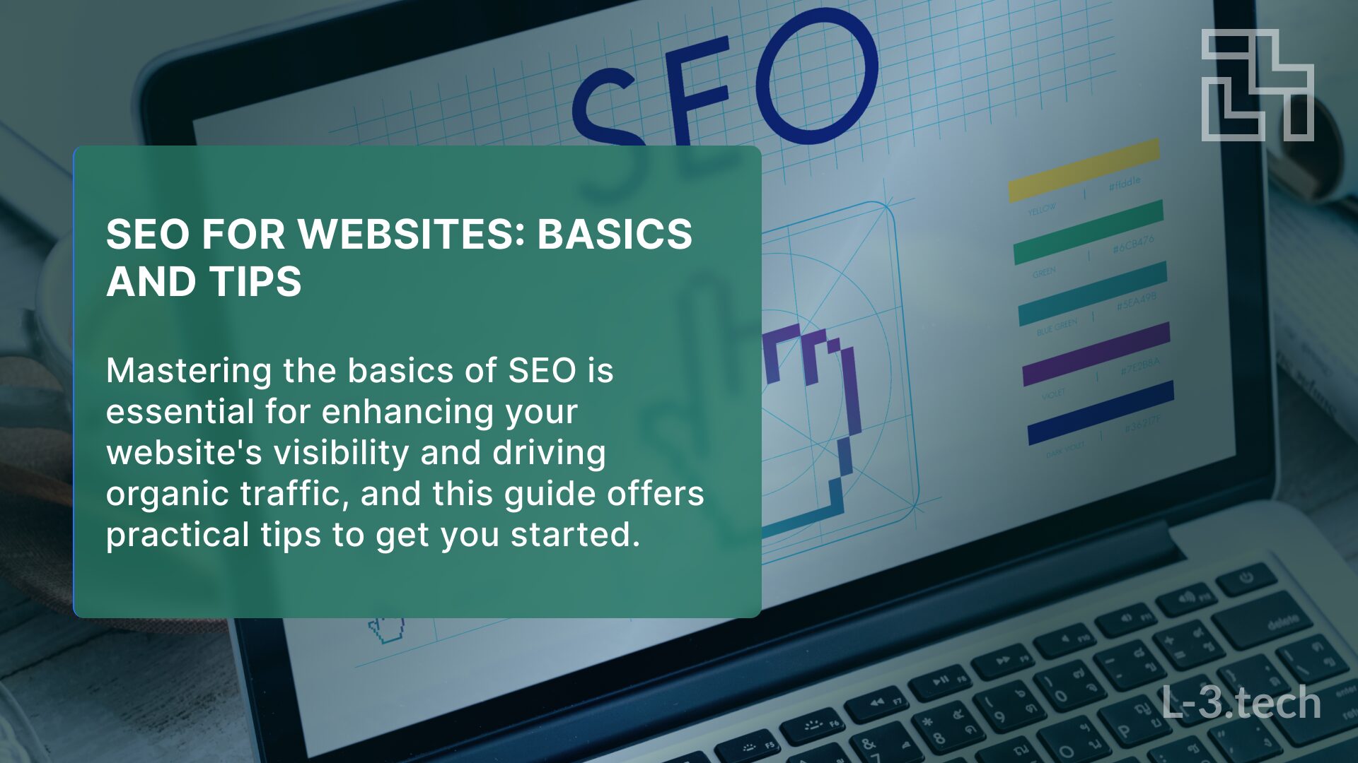 SEO for Websites: Basics and Tips